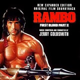 Jerry Goldsmith - Rambo: First Blood Part II