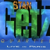 Stan Getz - Live in Paris