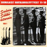Various artists - Suomalaiset Rautalankalevytykset '61-'68 - Osa 1
