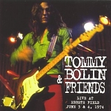 Tommy Bolin - Live At Ebbet Field