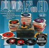Various artists - Doo Wop 45's On Cd: Volume 22