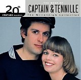 Captain & Tennille - 20th Century Masters - The Millennium Collection: The Best Of Captain & Tennille