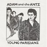 Adam and the Ants - Young Parisians 7"