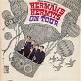 Herman's Hermits - On Tour LP