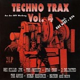 Various artists - Technotrax Vol. 4 LP