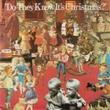 Band Aid - Do They Know It's Christmas? 7"