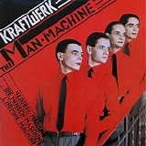 Kraftwerk - The Man-Machine LP