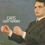 Gary Numan - Cars 7"