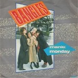 Bangles - Manic Monday 7"