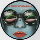 A Flock of Seagulls - I Ran 7" (Picture Disc)
