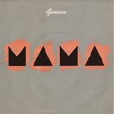Genesis - Mama 7"
