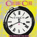Culture Club - Time (Clock of the Heart) 7"