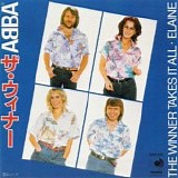 ABBA - The Winner Takes It All 7"