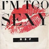 Right Said Fred - I'm Too Sexy 7"