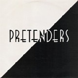 The Pretenders - Brass in Pocket 7"