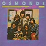 The Osmonds - Our Best to You LP