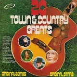 Various artists - 20 Town and Country Greats LP