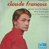 Claude Francois - Belles! Belles! Belles! EP
