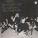 The Legends - Up Against The Legends LP