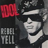 Billy Idol - Rebel Yell 7"
