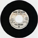 Rita Coolidge - (Your Love Has Lifted Me) Higher and Higher 7"