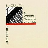 Orchestral Manoeuvres in the Dark - Architecture and Morality LP