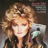 Bonnie Tyler - Holding Out for a Hero 7"