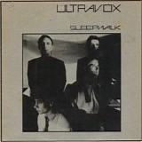 Ultravox - Sleepwalk 7"