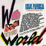 USA for Africa - We are the World 7"