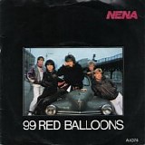 Nena - 99 Red Balloons (English Version) 7"
