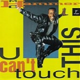 MC Hammer - U Cant Touch This 7"