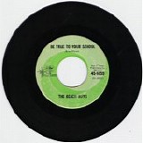 The Beach Boys - Be True to Your School 7"