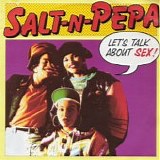 Salt-N-Pepa - Let's Talk About Sex 7''