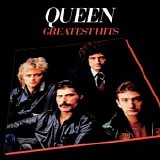 Queen - Greatest Hits LP