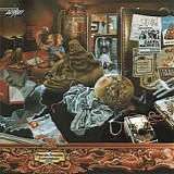 Frank Zappa - Overnite Sensation LP