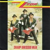 ZZ Top - Sharp Dressed Man 7"