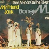 Boney M. - I See a Boat on the River 7"