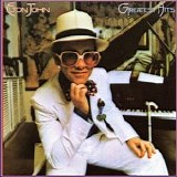Elton John - Greatest Hits LP