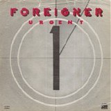 Foreigner - Urgent 7"