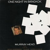Murray Head - One Night in Bangkok 7"