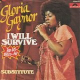 Gloria Gaynor - I Will Survive 7"