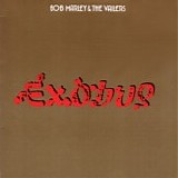 Bob Marley and the Wailers - Exodus LP
