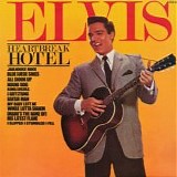 Elvis Presley - Heartbreak Hotel LP