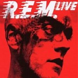 R.E.M. - R.E.M. Live LP