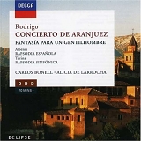 Alicia de Larrocha - Rodrigo: Concierto de Aranjuez