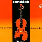 Skampa Quartet, Fischer - Janacek: String Quartets 1 & 2
