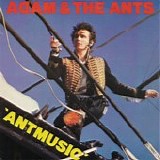 Adam and the Ants - Antmusic 7"