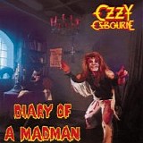 Ozzy Osbourne - Diary Of A Madman US LP