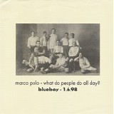Blueboy - Marco Polo 7"