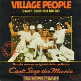 Village People - Can't Stop the Music 7"